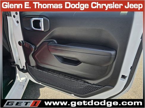 Certified 2023 Jeep Gladiator Sport AWD/4WD image 33