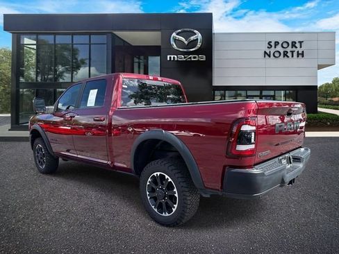 Used 2024 RAM 2500 Rebel w/ Safety Group AWD/4WD image 7