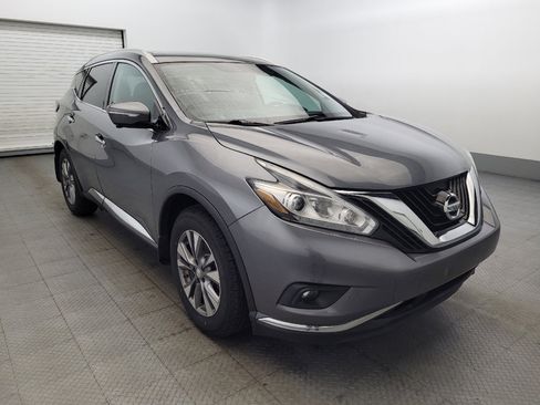 Used 2015 Nissan Murano SL w/ SL Technology Package image 13