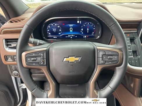 Used 2024 Chevrolet Tahoe High Country image 17
