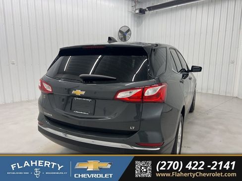 Used 2019 Chevrolet Equinox LT image 3