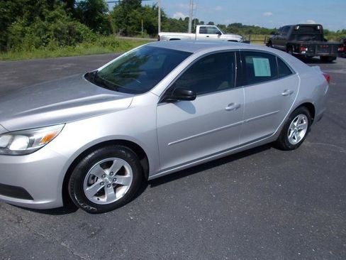Used 2016 Chevrolet Malibu LS w/ Protection Package FWD image 7