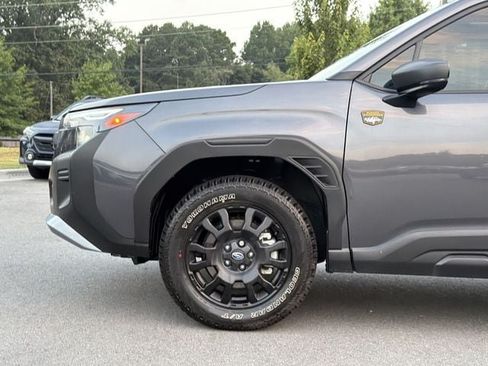 Certified 2026 Subaru Forester Wilderness w/ Wilderness Plus Package AWD/4WD image 9