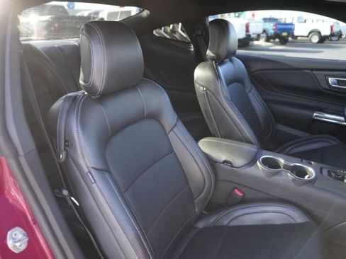 Certified 2025 Ford Mustang Premium image 15