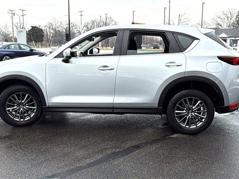 Used 2018 MAZDA CX-5 Sport image 5