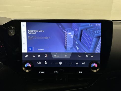 Used 2022 Lexus NX 350h AWD image 24