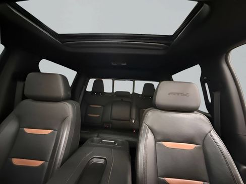 Used 2021 GMC Sierra 1500 AT4 w/ AT4 Carbonpro Edition AWD/4WD image 14