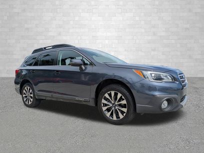 Used 2017 Subaru Outback 2.5i Limited