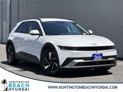 Certified 2025 Hyundai Ioniq 5 SEL