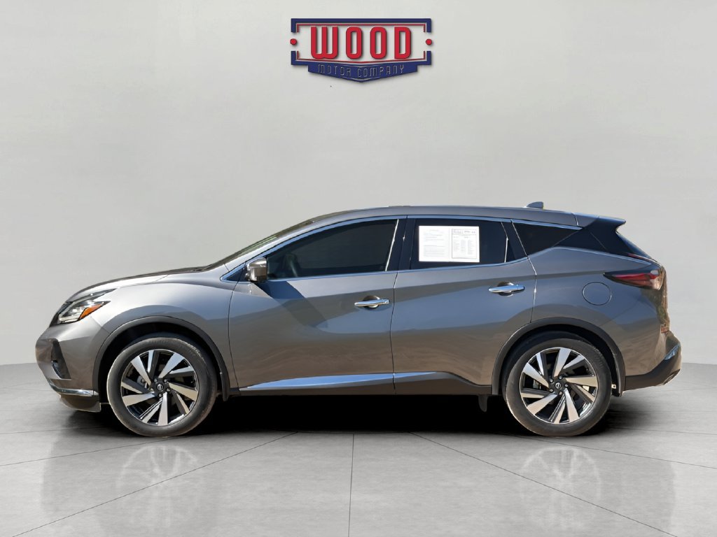 Used 2023 Nissan Murano SL w/ SL Moonroof Package AWD/4WD image 4