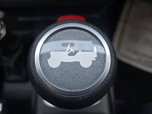 New 2026 Jeep Wrangler Sport AWD/4WD image 60
