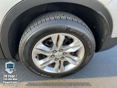 Certified 2020 Chevrolet Blazer LT image 35