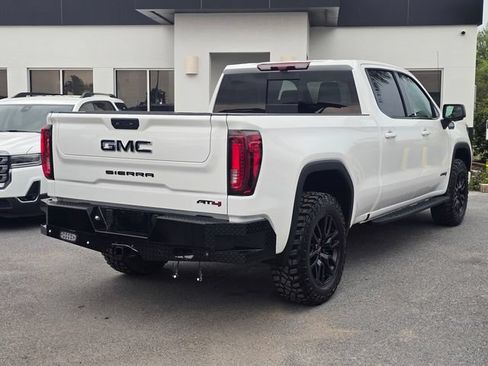Used 2026 GMC Sierra 1500 AT4 w/ AT4 Premium Package AWD/4WD image 6