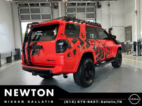 Used 2023 Toyota 4Runner TRD Pro AWD/4WD image 34