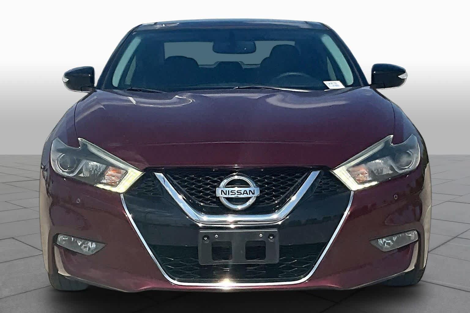 Used 2018 Nissan Maxima 3.5 SL FWD image 3