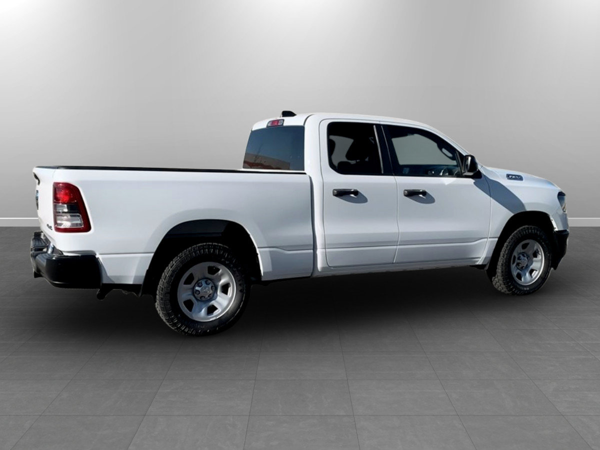 Used 2023 RAM 1500 Tradesman w/ Tradesman Group AWD/4WD image 7