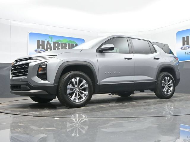Used 2025 Chevrolet Equinox LT AWD/4WD image 19
