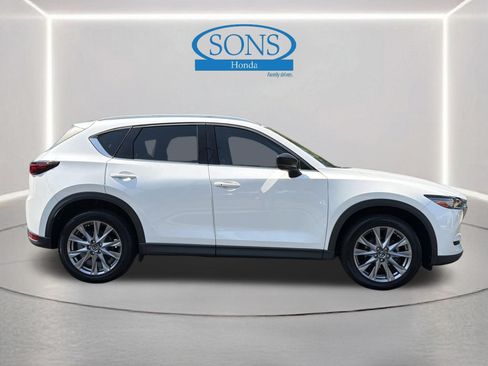Used 2021 MAZDA CX-5 Grand Touring AWD/4WD image 29