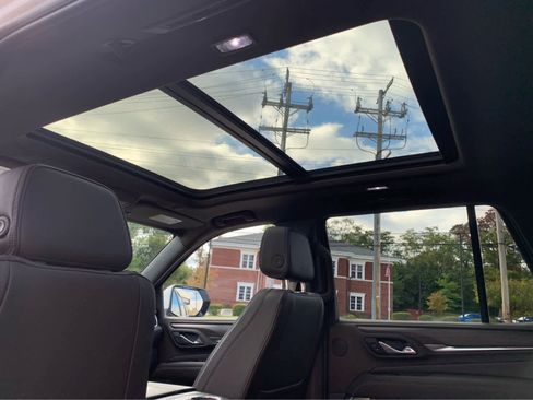 Used 2023 GMC Yukon Denali w/ Max Trailering Package image 26