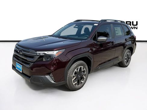New 2026 Subaru Forester Premium AWD/4WD image 3