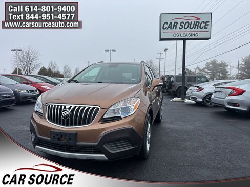 Used 2016 Buick Encore Base image 1