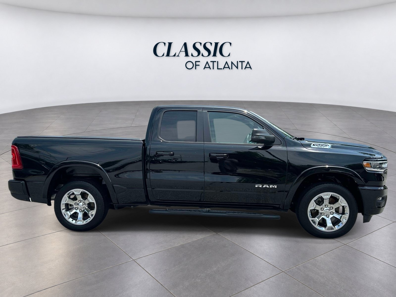 Used 2025 RAM 1500 Big Horn RWD image 7