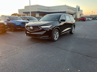 Certified 2025 Acura MDX SH-AWD