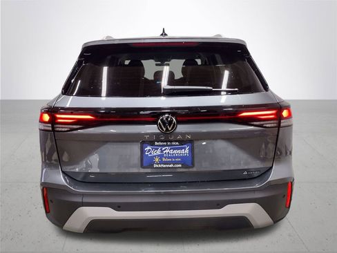 New 2026 Volkswagen Tiguan S image 11