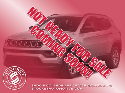 Used 2025 Jeep Compass Limited