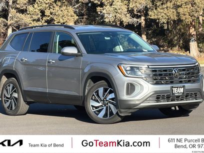 Used 2025 Volkswagen Atlas SE