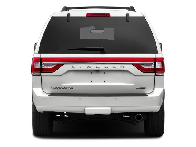 Used 2017 Lincoln Navigator Reserve AWD/4WD image 5