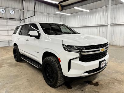 Used 2024 Chevrolet Tahoe LS w/ Driver Alert Package