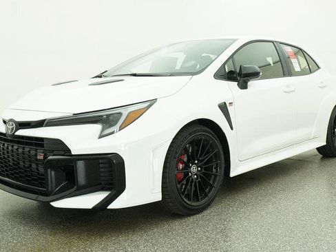 New 2026 Toyota Corolla GR AWD/4WD image 6