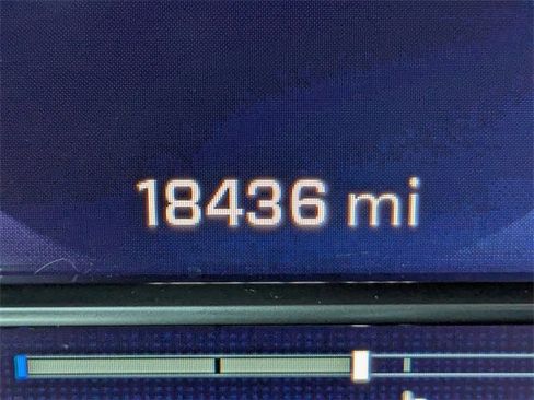 Certified 2024 Chevrolet Silverado 1500 LT Trail Boss w/ Convenience Package II image 35