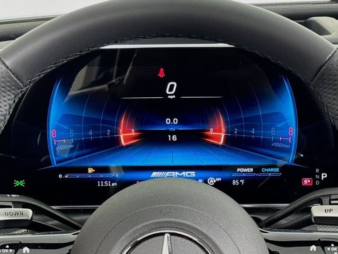 New 2026 Mercedes-Benz C 43 AMG 4MATIC Sedan image 18