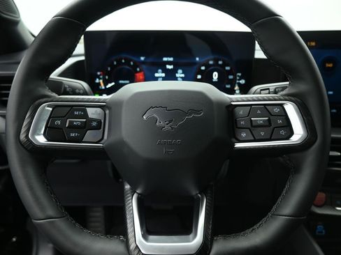 New 2026 Ford Mustang Coupe image 12