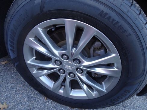 Used 2020 Cadillac XT5 Premium Luxury image 14