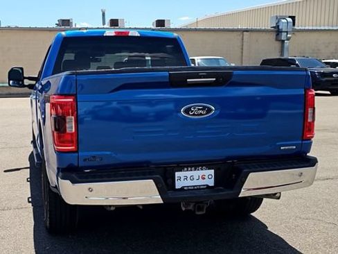 Used 2021 Ford F150 XLT w/ Equipment Group 301A Mid AWD/4WD image 8