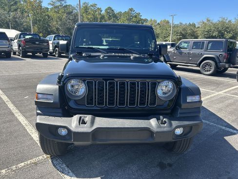 New 2026 Jeep Wrangler Sport image 2