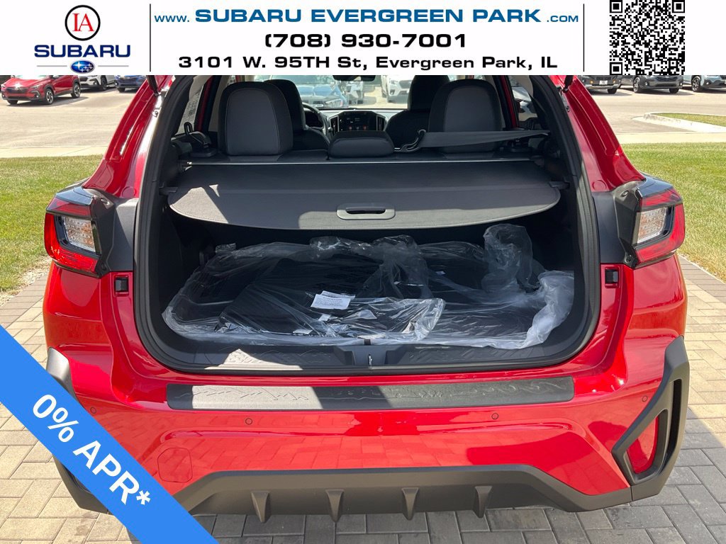 New 2026 Subaru Crosstrek 2.5i Limited AWD/4WD image 43