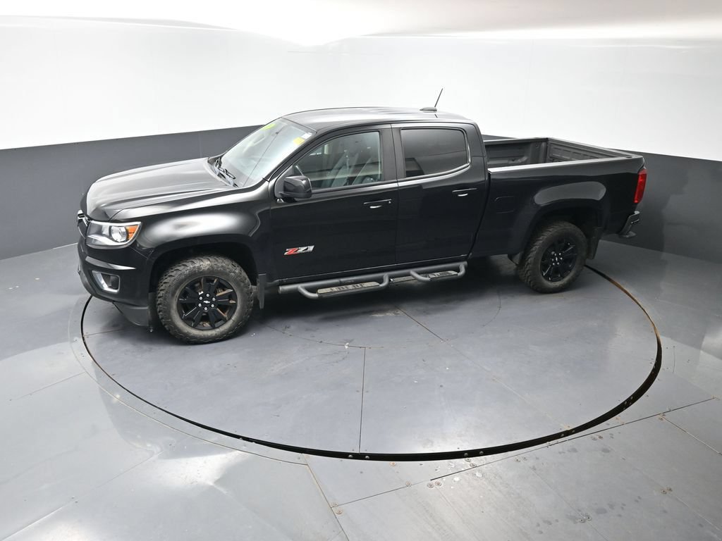 Used 2020 Chevrolet Colorado Z71 w/ Z71 Midnight Edition AWD/4WD image 44