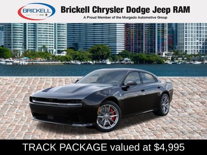 New 2026 Dodge Charger R/T Scat Pack w/ Track Package