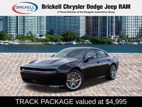 New 2026 Dodge Charger R/T Scat Pack w/ Track Package image 1