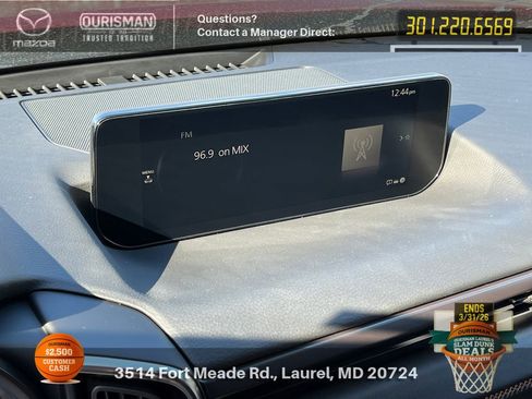 New 2026 MAZDA CX-50 2.5 Hybrid w/ Premium Plus Pkg image 11