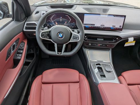New 2026 BMW 330i Sedan w/ M Sport Package RWD image 31
