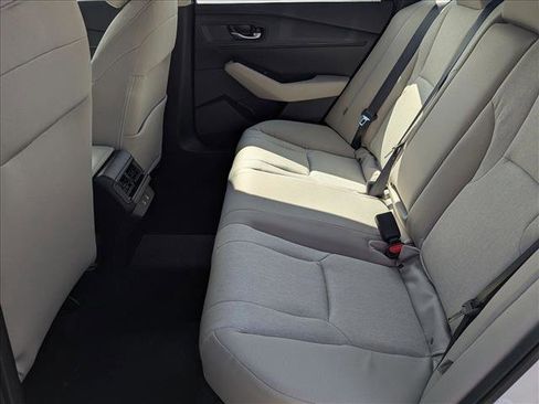 New 2025 Honda Accord LX image 17