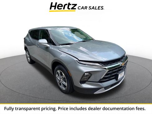 Used 2026 Chevrolet Blazer LT AWD/4WD image 1