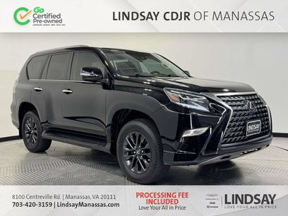 Used 2023 Lexus GX 460 Premium w/ Premium Plus Package