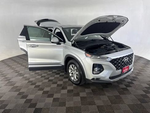 Used 2020 Hyundai Santa Fe SEL FWD image 12