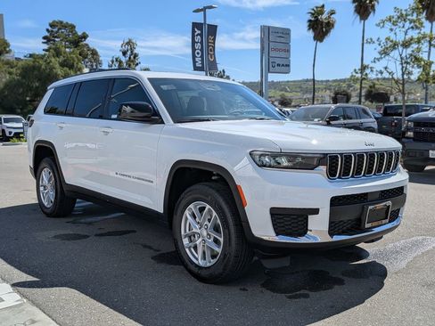 New 2026 Jeep Grand Cherokee L 2WD image 10